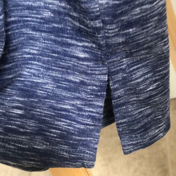 Gathered Waist T-Shirt Dress - Picture 4 of 8